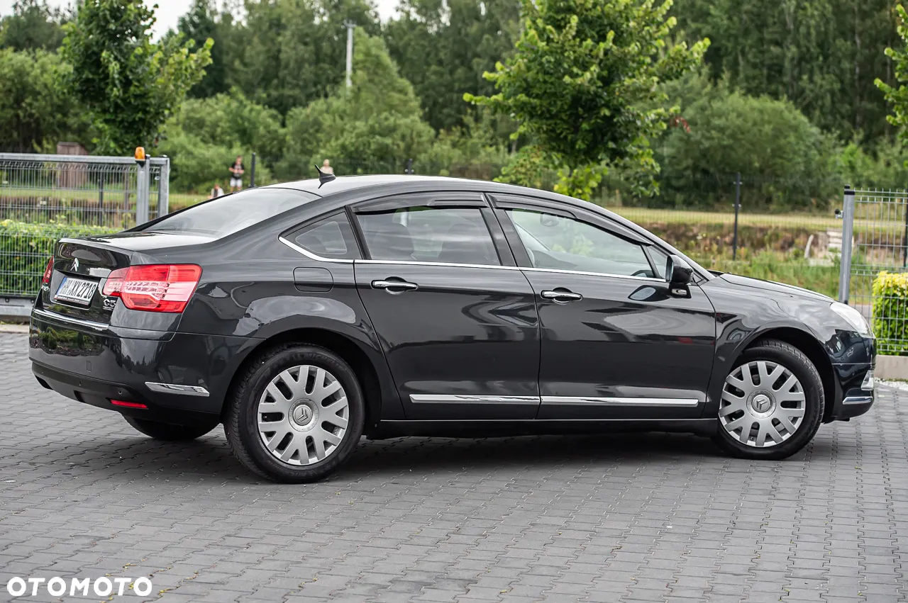 Citroën C5 - 14