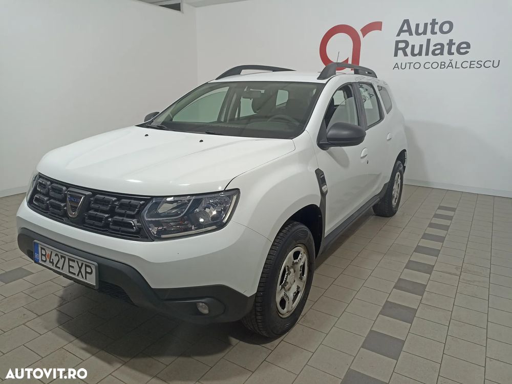Dacia Duster - 1