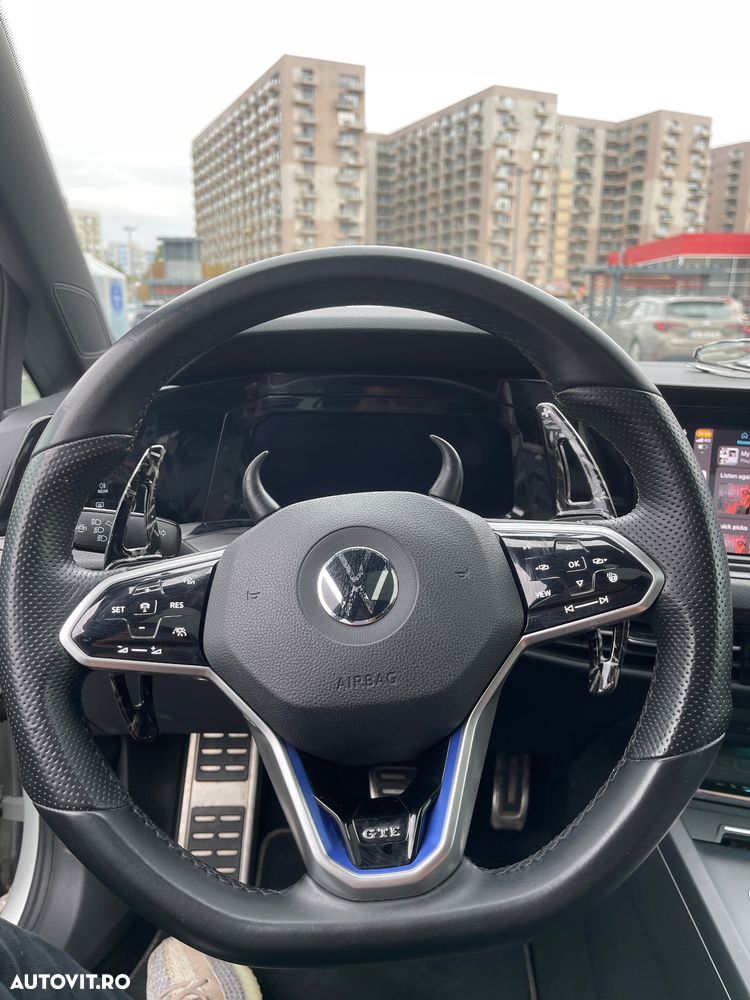 Volkswagen Golf 1.4 eHybrid OPF DSG GTE - 13