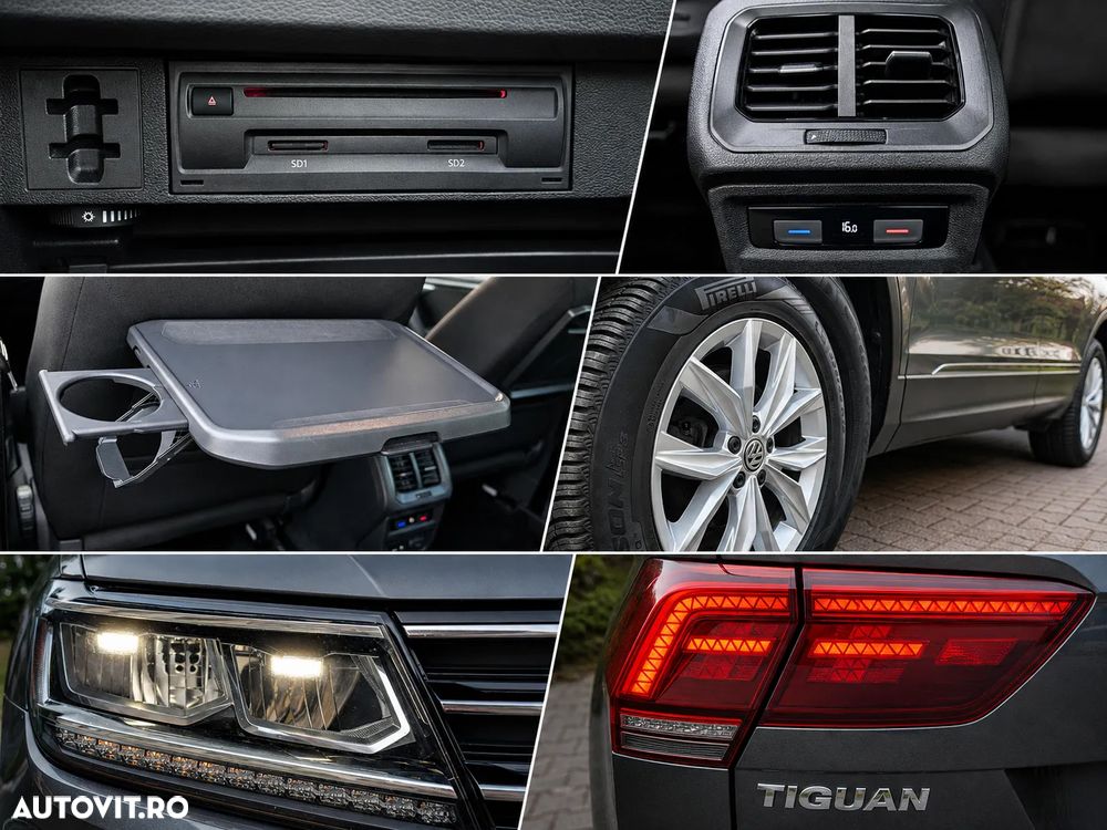 Volkswagen Tiguan 2.0 TDI DPF Trendline - 8