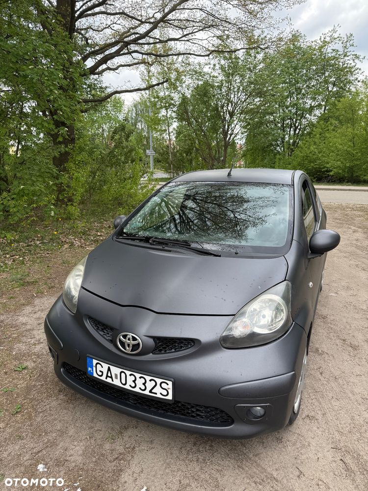 Toyota Aygo 1.0 VVT-i Luna - 1