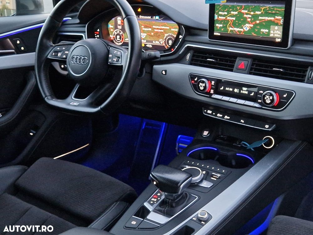 Audi A4 Limuzina - 12