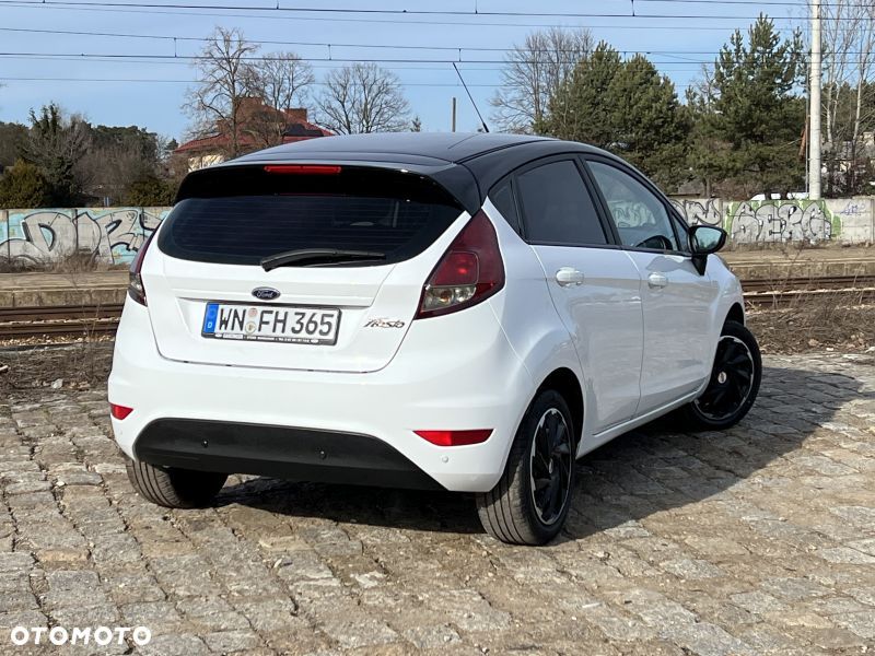 Ford Fiesta 1.25 Ambiente - 7