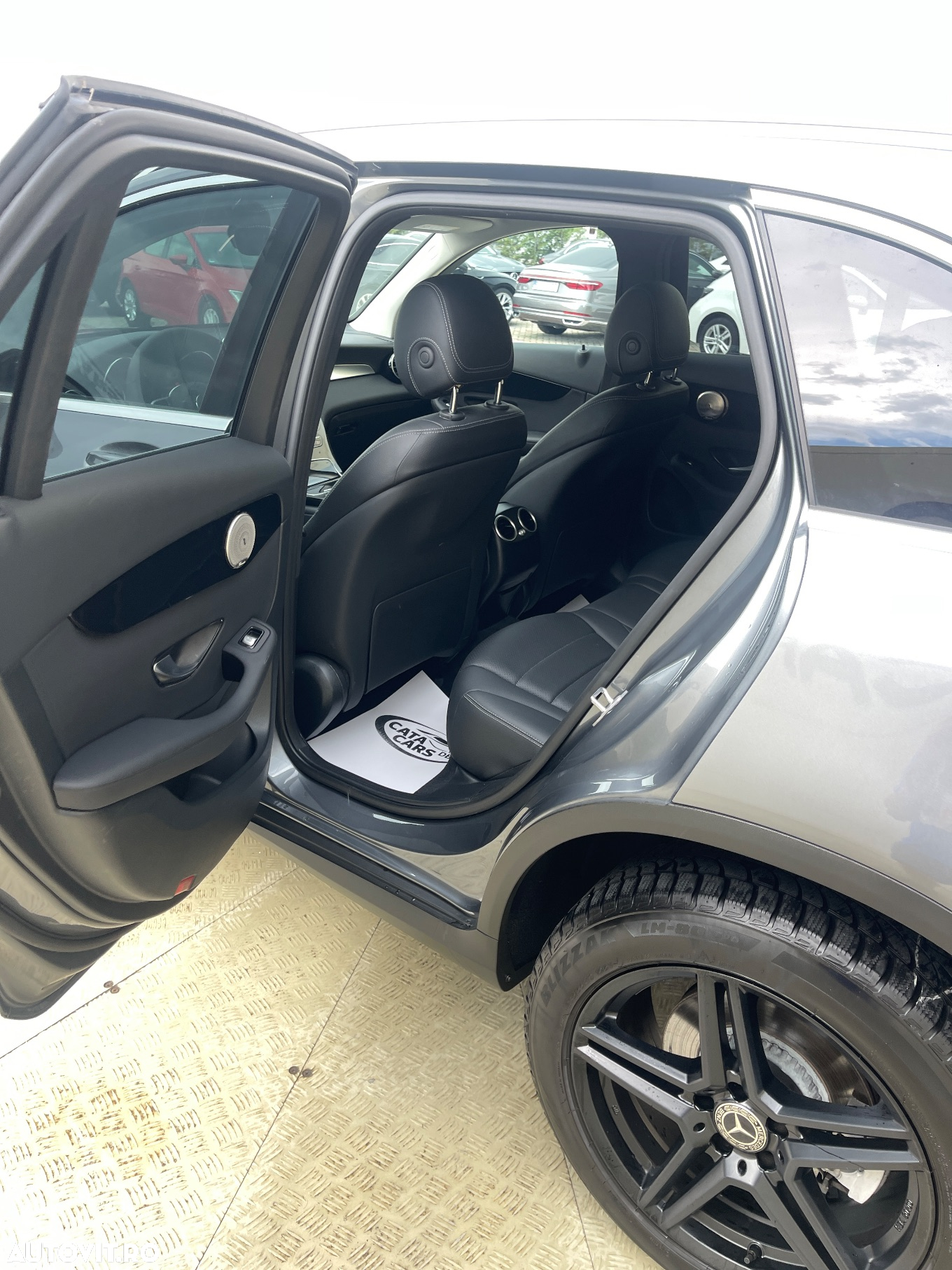 Mercedes-Benz GLC 300 de 4Matic 9G-TRONIC - 26