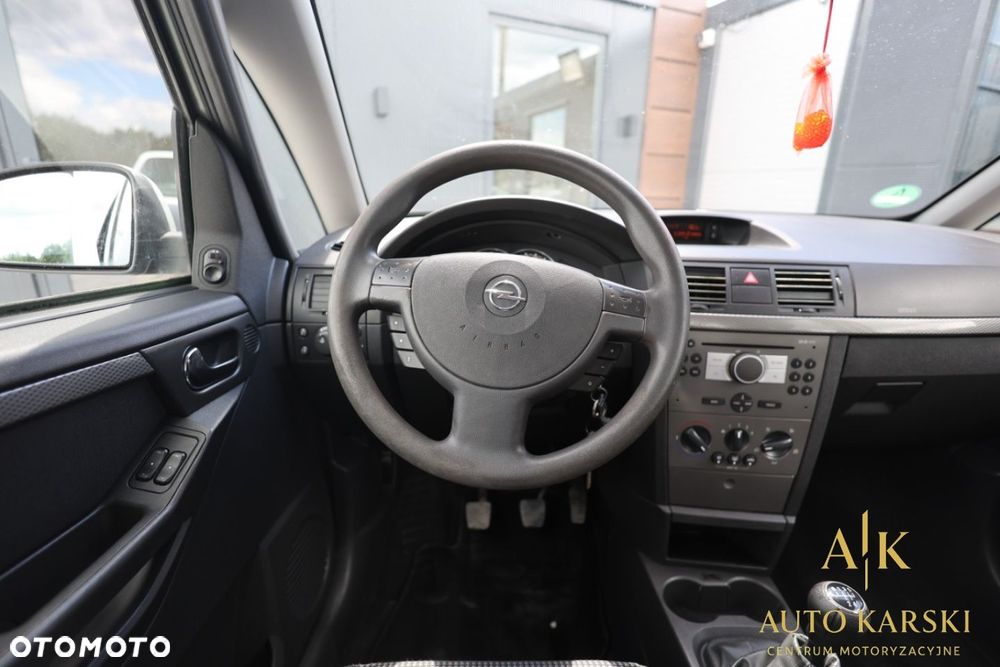 Opel Meriva - 36