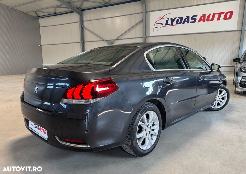 Peugeot 508 1.6 THP BVA Active - 3