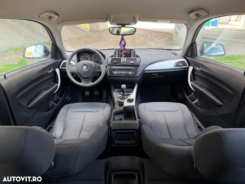 BMW Seria 1 114i Urban Line - 8