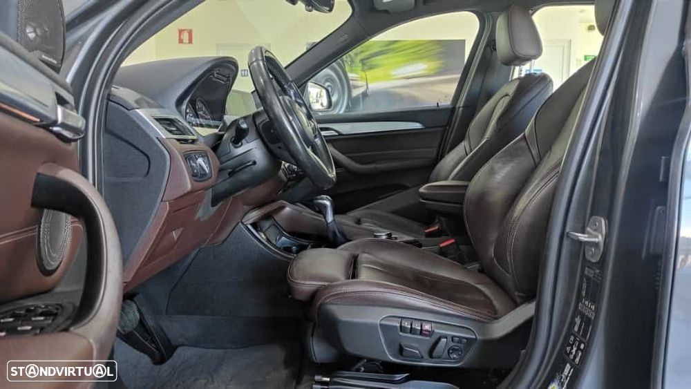 BMW X1 20 d xDrive Auto - 16