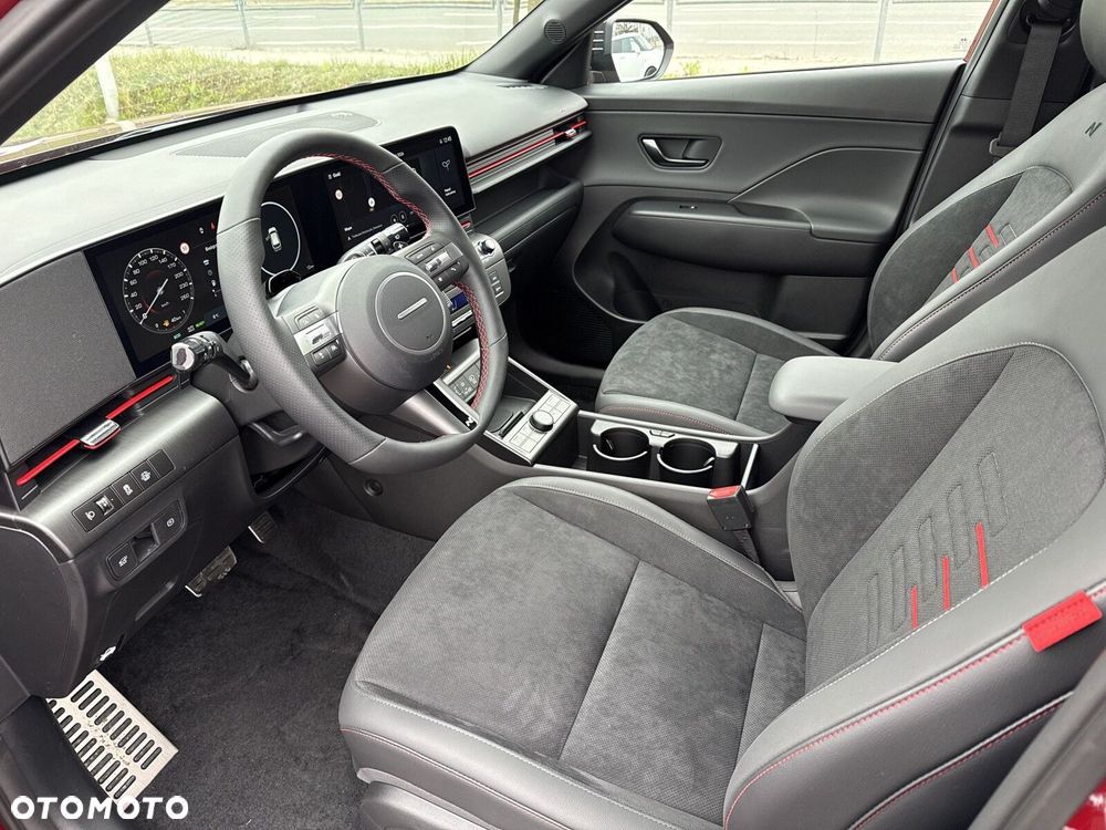 Hyundai Kona 1.6 GDI Hybrid N-Line DCT - 9