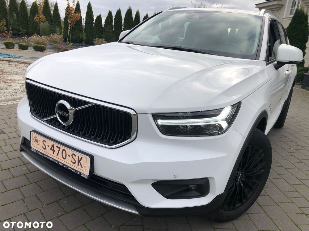 Volvo XC 40 T3 Geartronic RDesign - 36