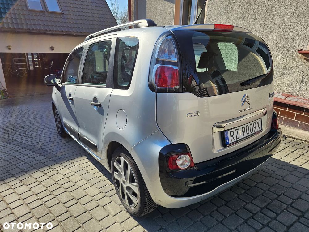 Citroën C3 Picasso 1.6 HDi Seduction - 8