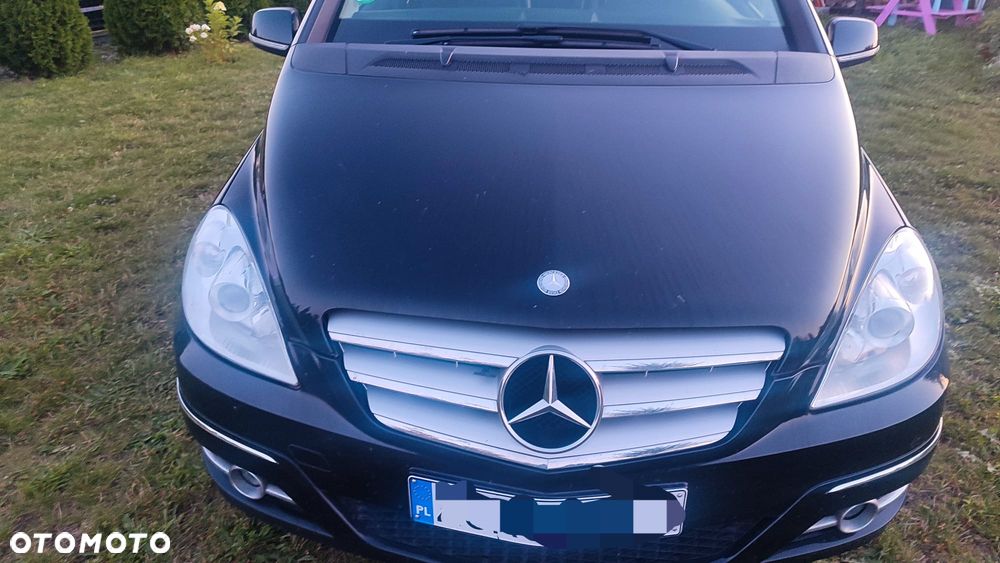 Mercedes-Benz Klasa B - 15