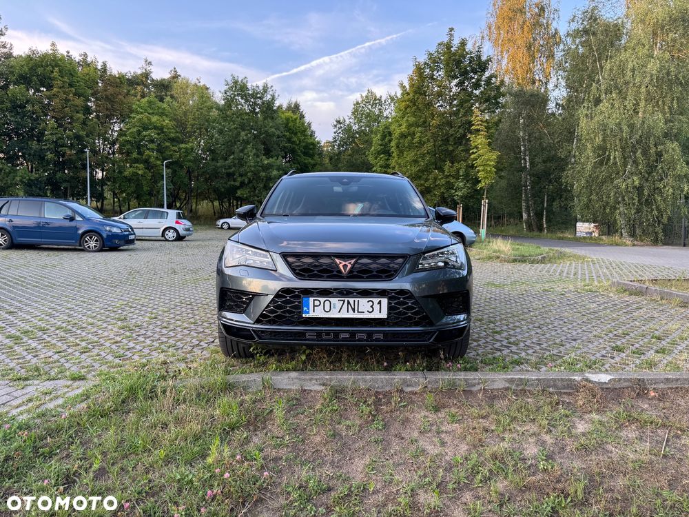 Cupra Ateca 2.0 TSI 4Drive DSG - 12