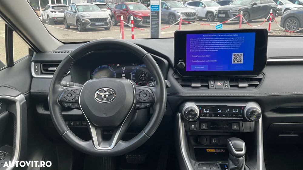 Toyota RAV4 2.5 VVT-iE 4x4 Luxury - 10