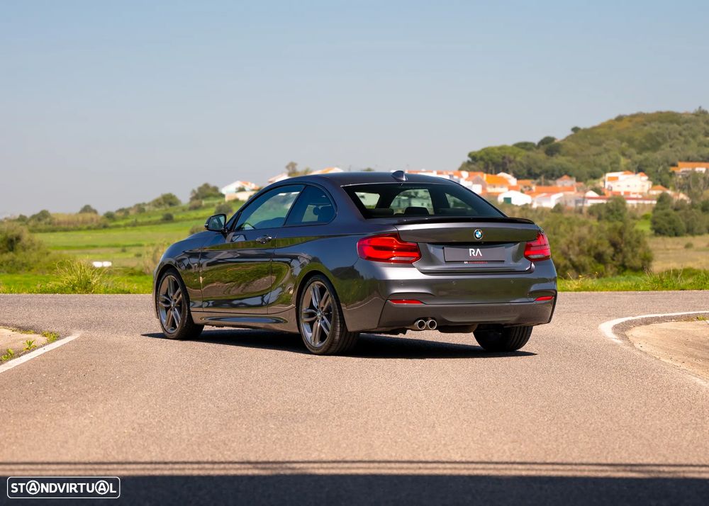 BMW 220 d Sport-Aut. M Sport - 4