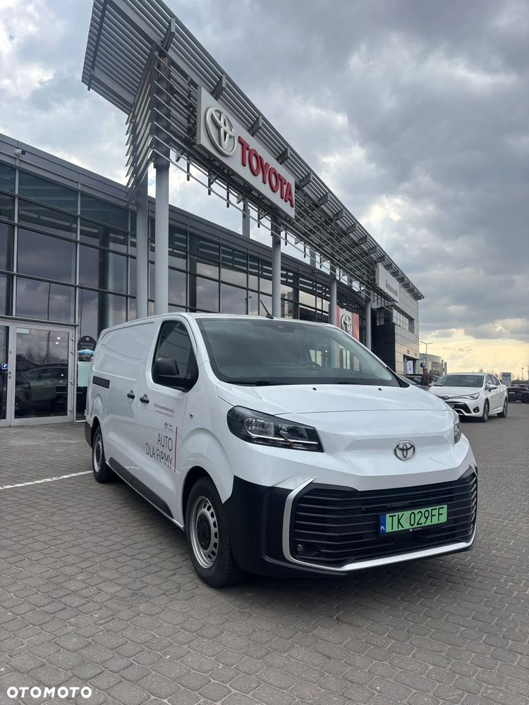 Toyota ProAce