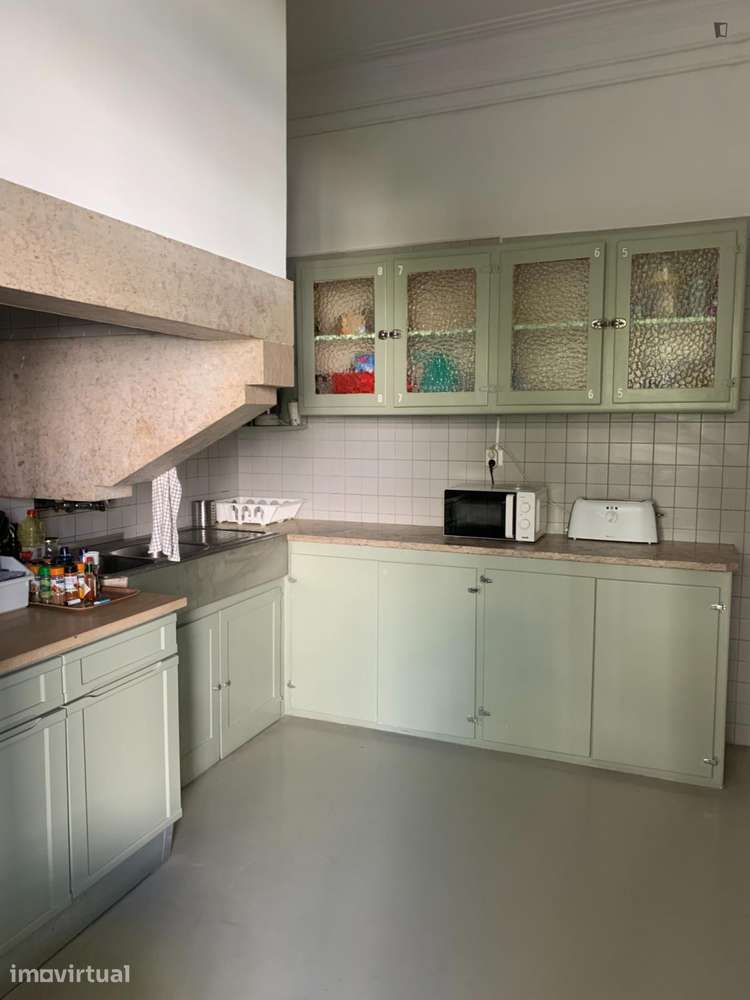 Quarto - localizado em São Bento Lisbon - Grande imagem: 3/35