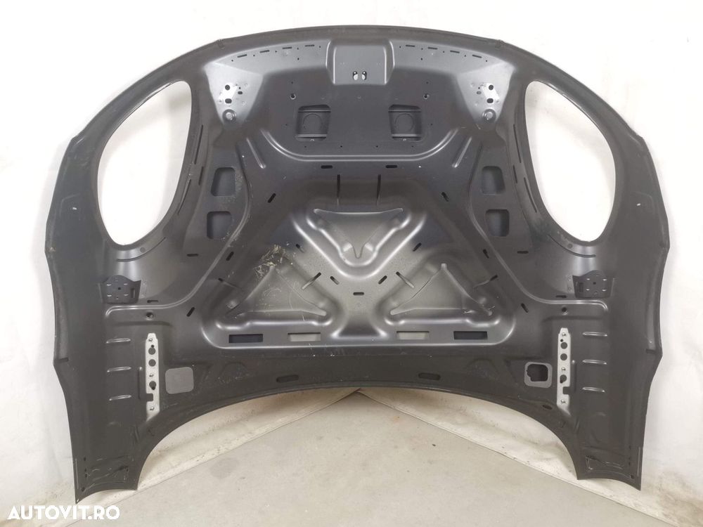 Capota Motor Porsche Macan 1 2014 2015 2016 2017 2018 Originala Avaria - 7