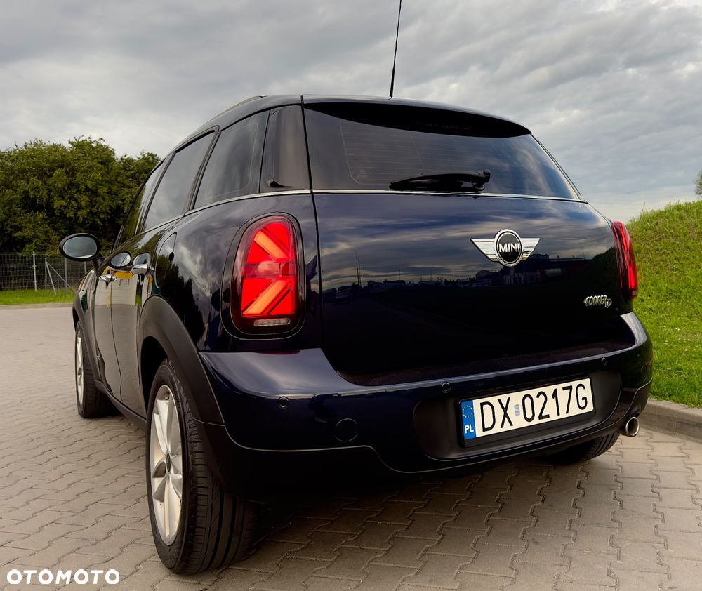 MINI Countryman Cooper D ALL4 - 6