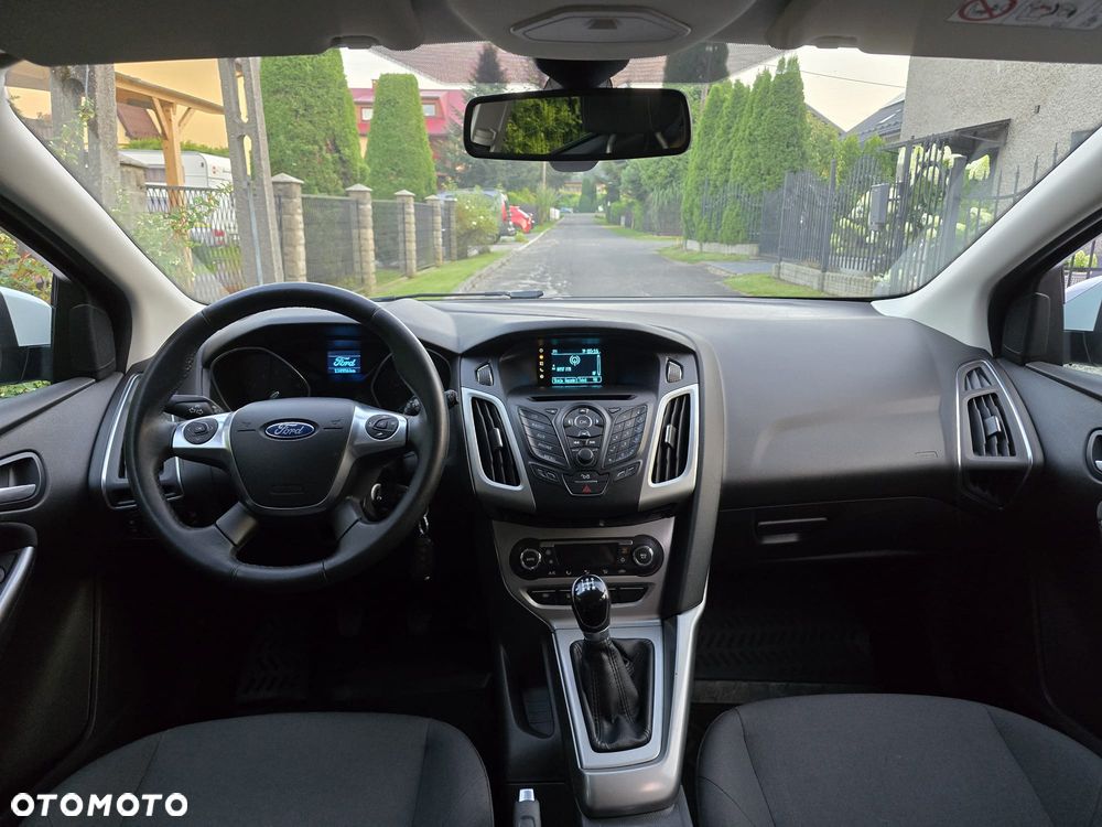 Ford Focus 1.0 EcoBoost 99g Trend Sport - 25