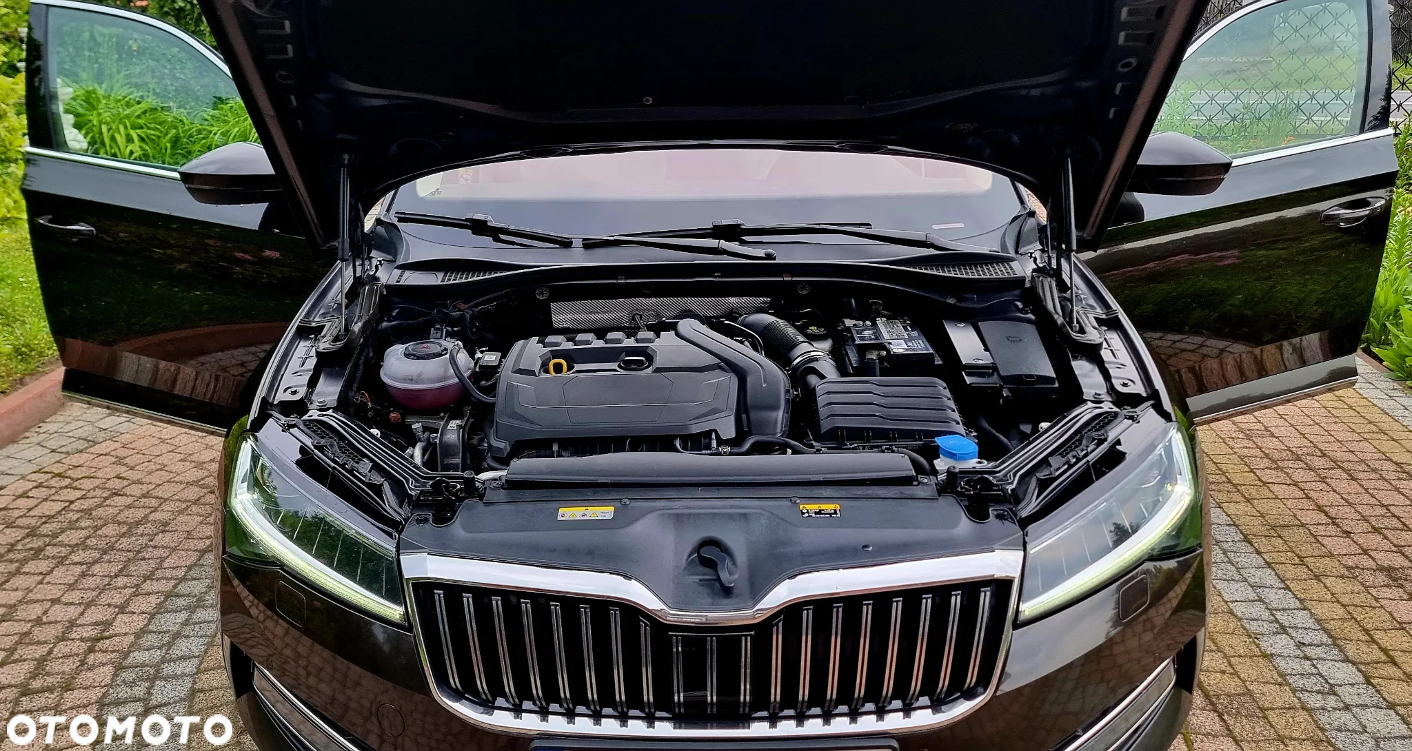 Skoda Superb 1.5 TSI L&K - 11