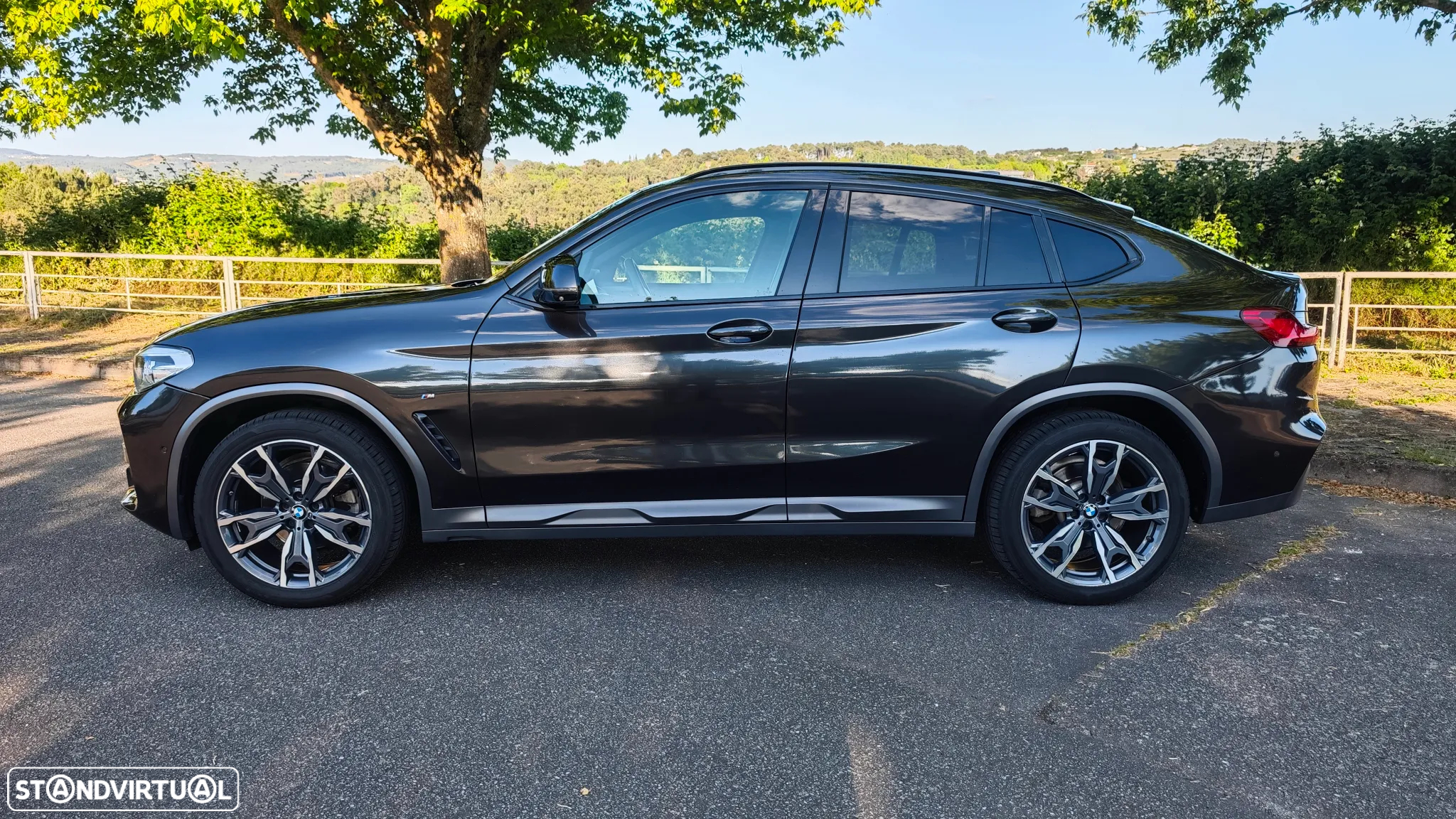 BMW X4 20 d xDrive Pack M Auto - 2