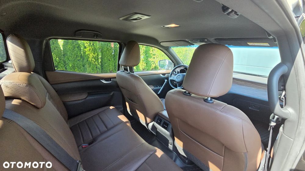 Mercedes-Benz Klasa X 350 d 4-Matic Power - 13