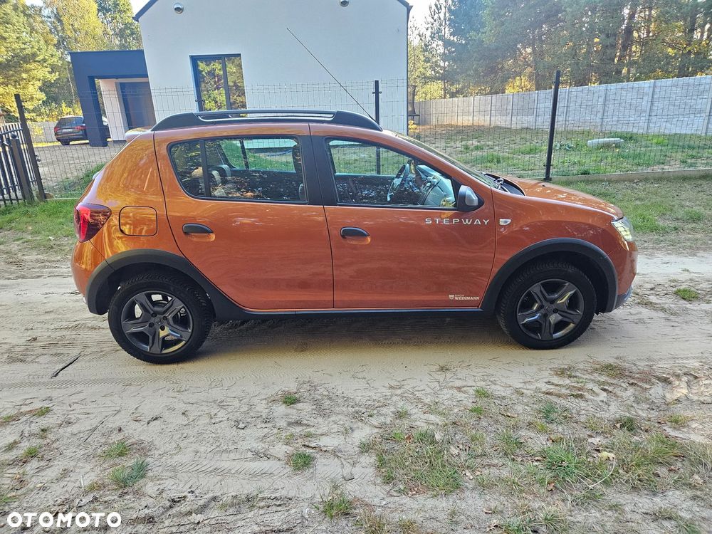 Dacia Sandero Stepway - 9