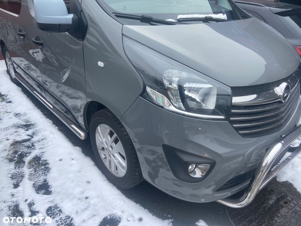 Opel Vivaro L1H1 2,7t Edition - 1