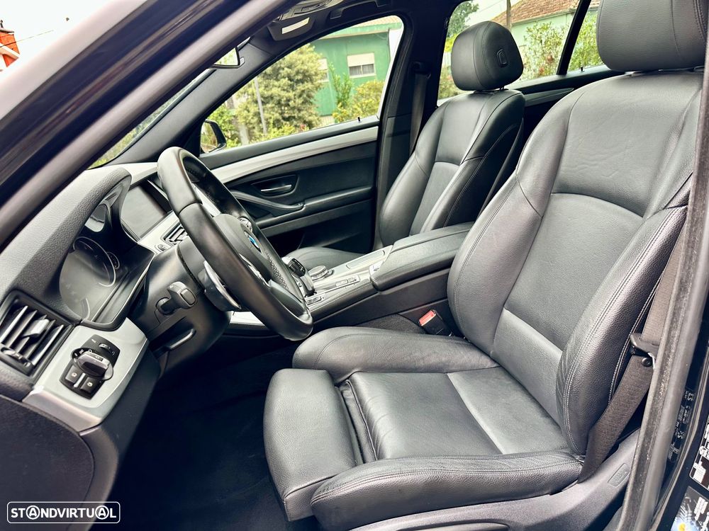 BMW 520 d Pack M Auto - 23
