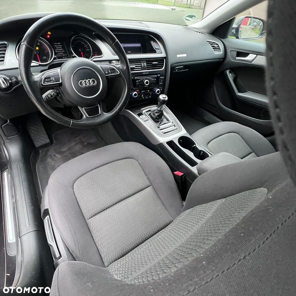 Audi A5 Sportback 1.8 TFSI - 18