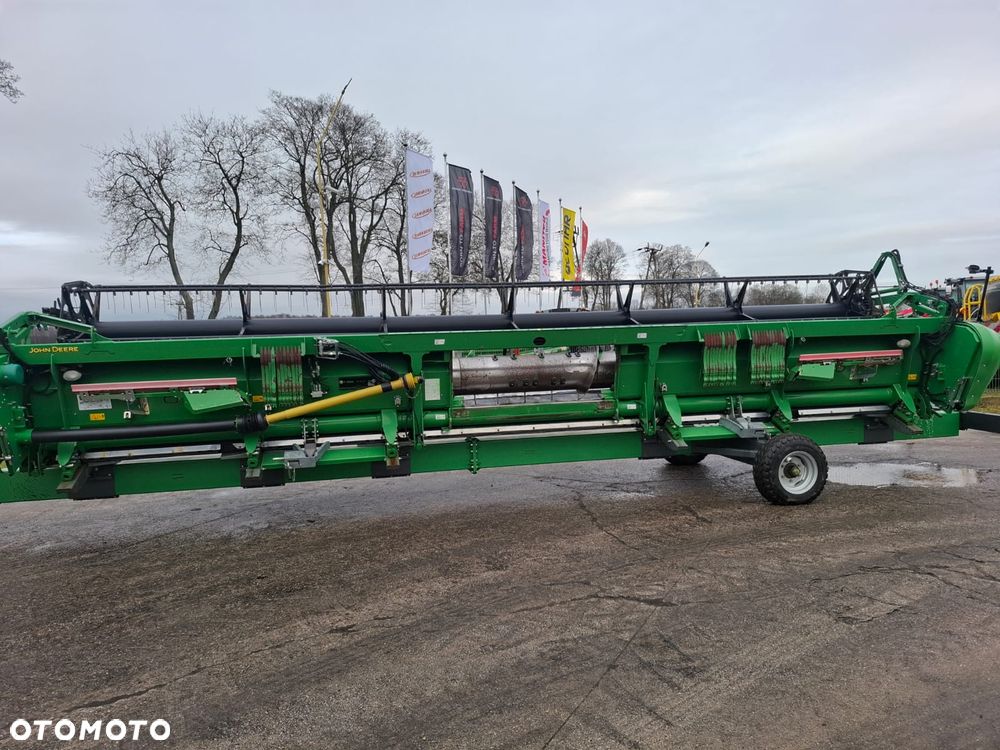 John Deere T660i - 9