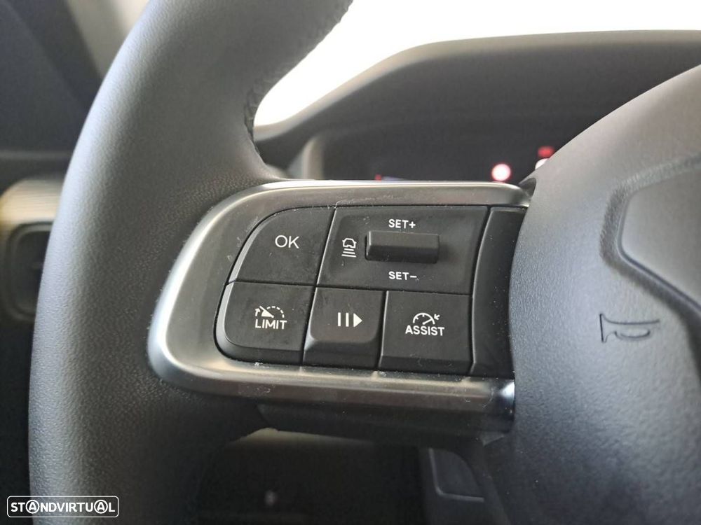 Jeep Avenger 1.2 GSE T3 Altitude - 16