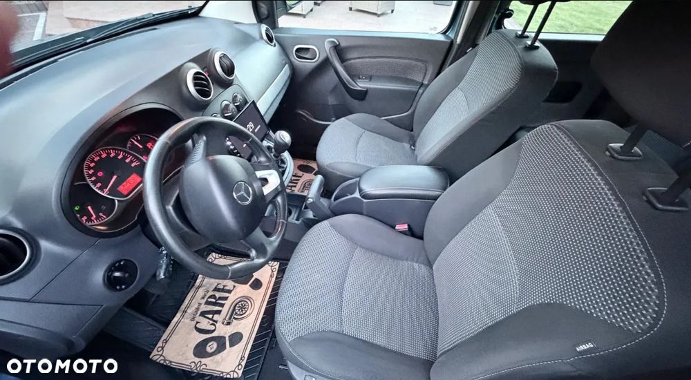 Mercedes-Benz Citan 415.703 - 8