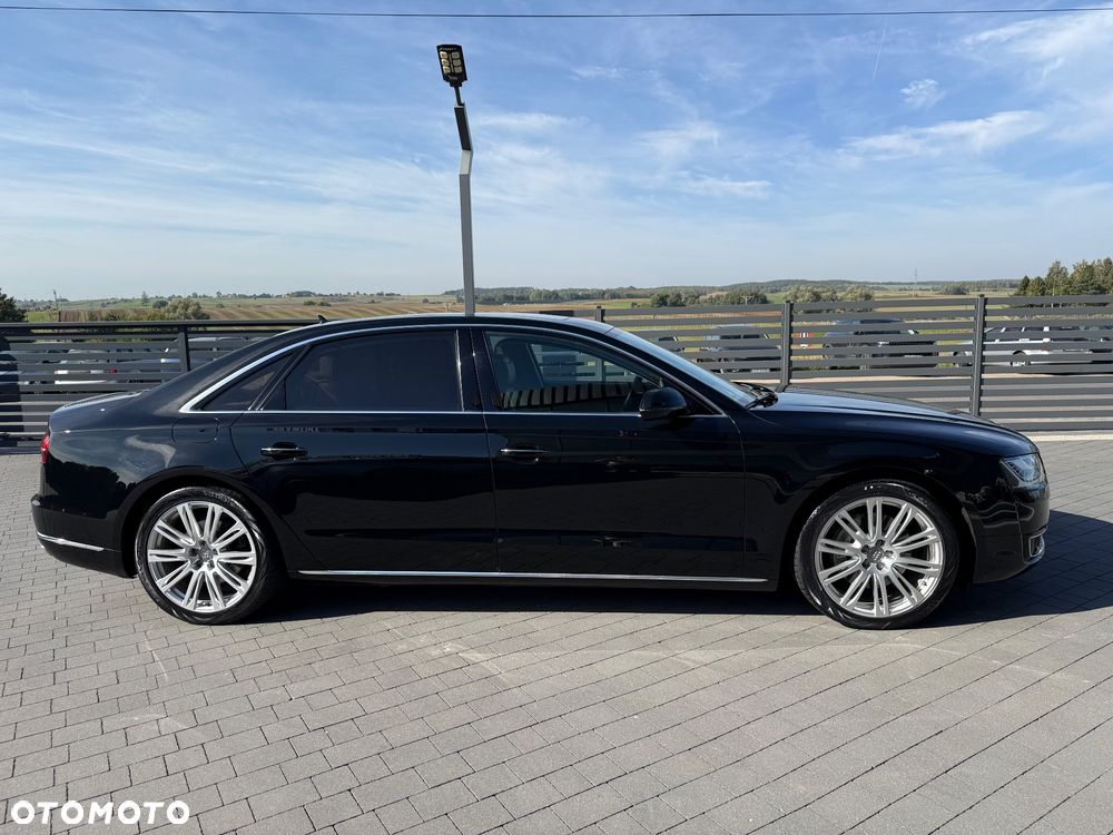 Audi A8 3.0 TDI L Quattro - 4