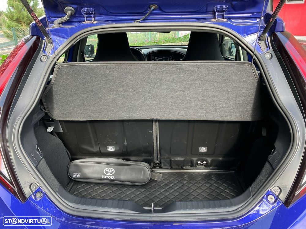 Toyota Aygo X 1.0 Play - 10
