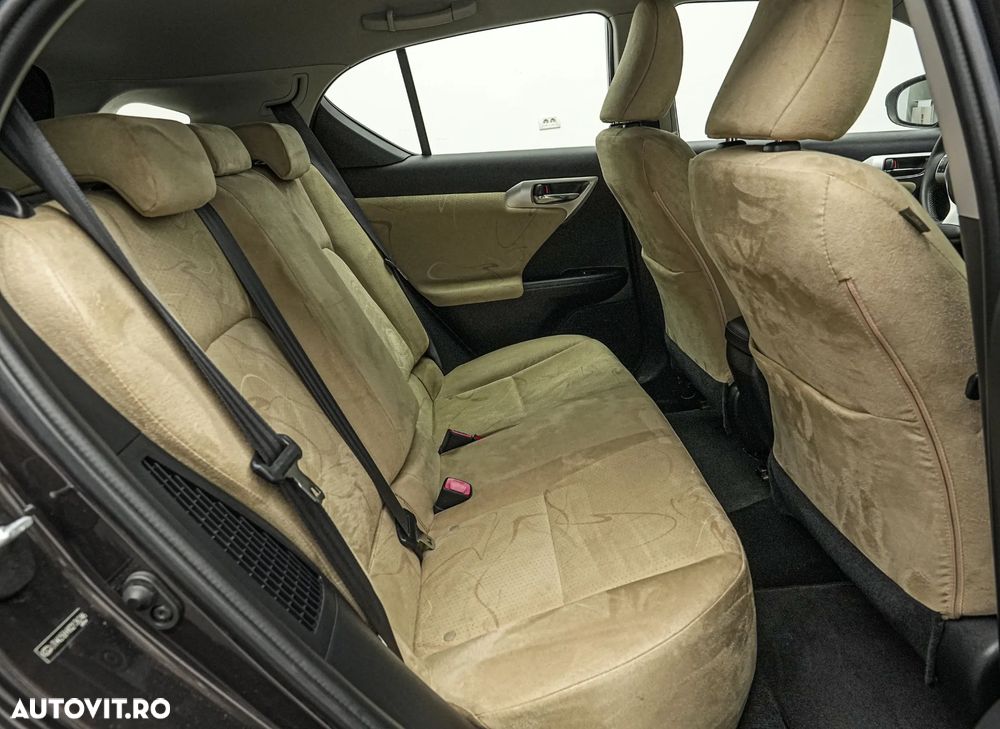 Lexus CT 200h Aut. Executive - 17