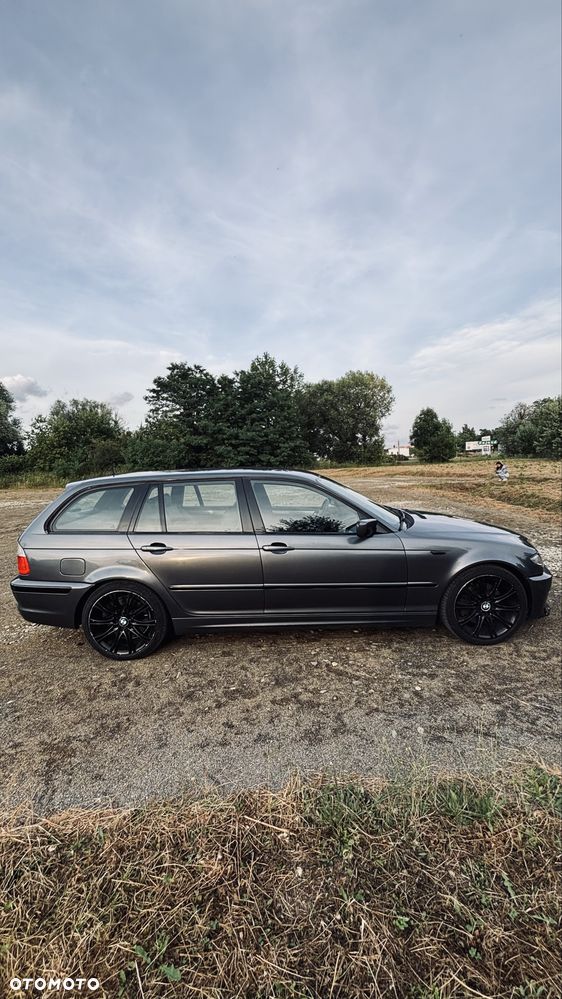 BMW Seria 3 - 4