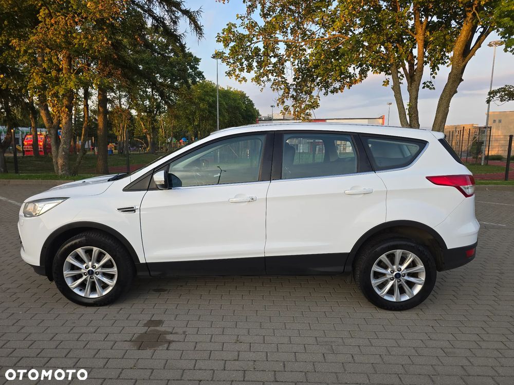 Ford Kuga - 2