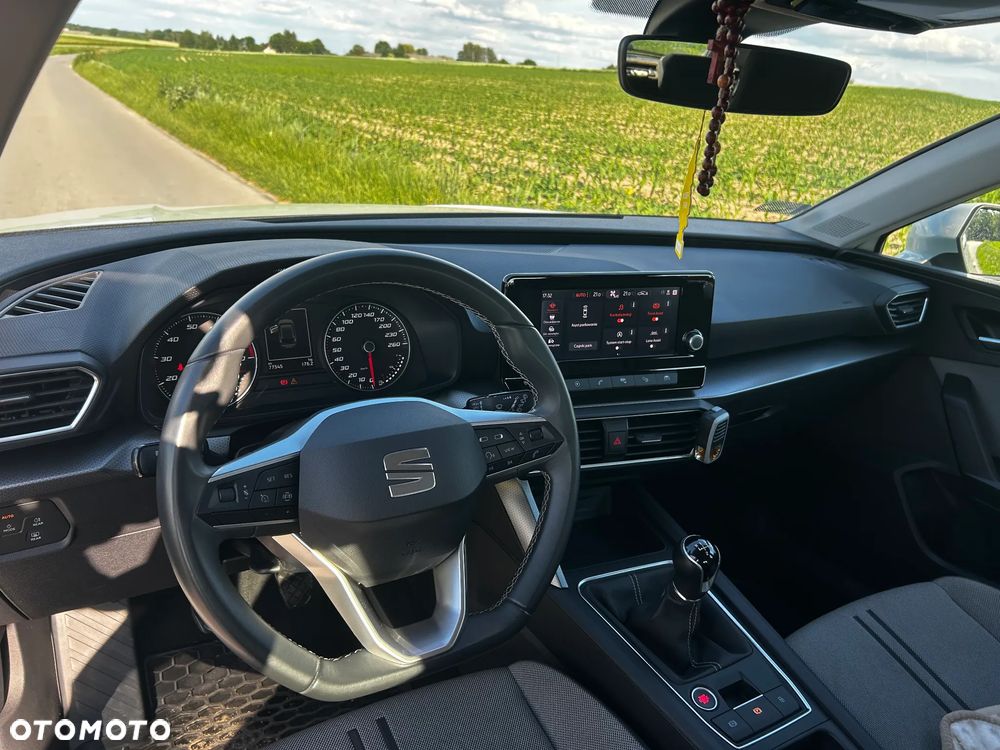 Seat Leon 1.5 TSI Style - 9