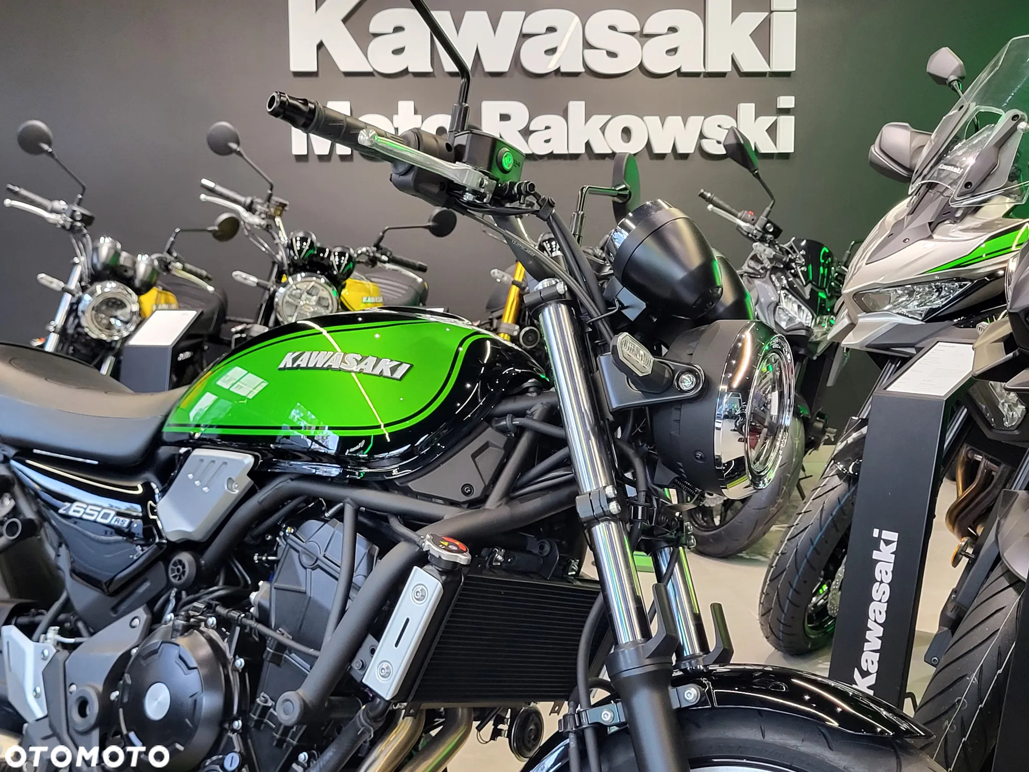 Kawasaki Z 650 RS - 3