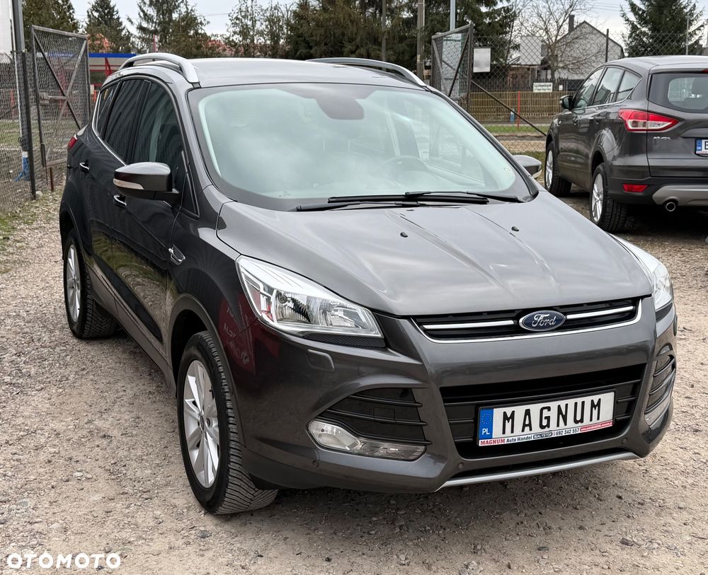 Ford Kuga 1.5 EcoBoost FWD Titanium ASS GPF - 24