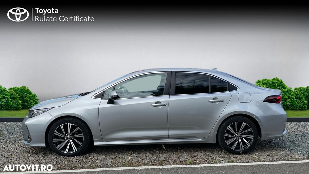 Toyota Corolla 1.8 HSD Exclusive interior Negru - 6