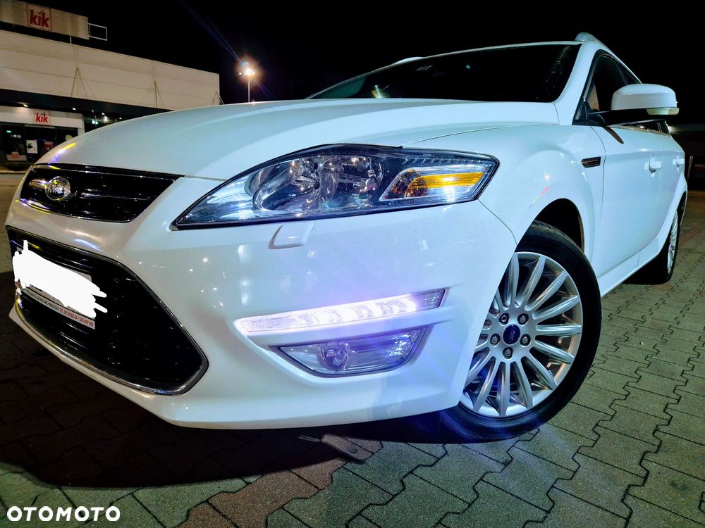 Ford Mondeo SW 2.0 TDCi Business Edition - 8