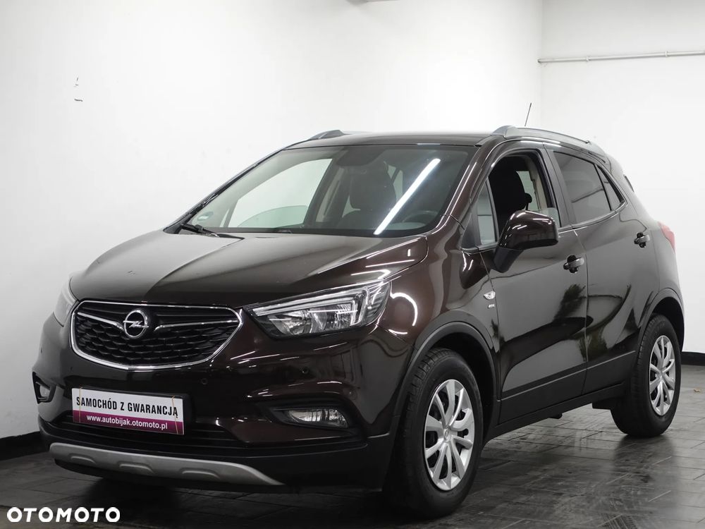 Opel Mokka X