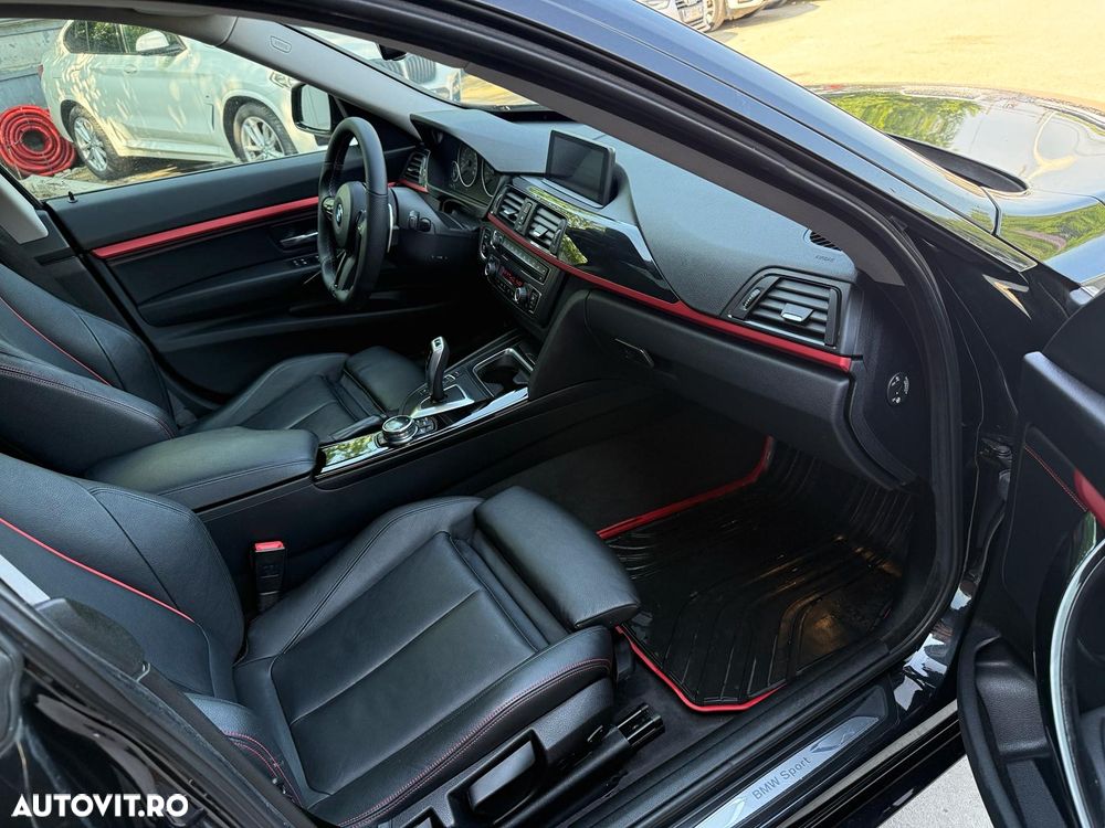 BMW Seria 3 320d xDrive Sport-Aut. Luxury Line - 6