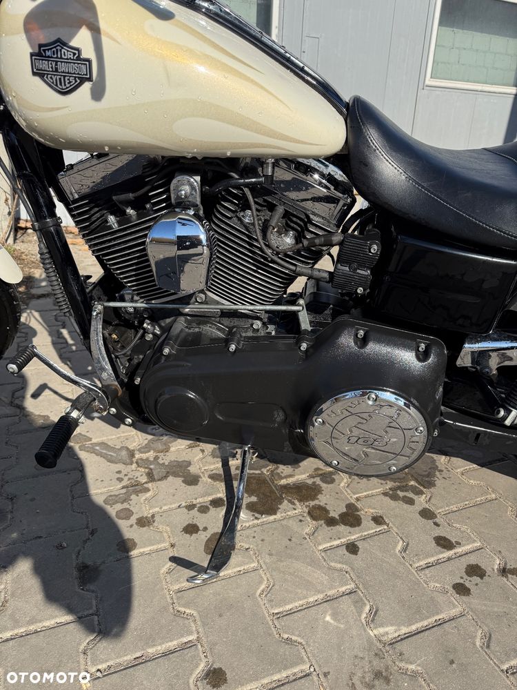 Harley-Davidson Dyna Wide Glide - 4