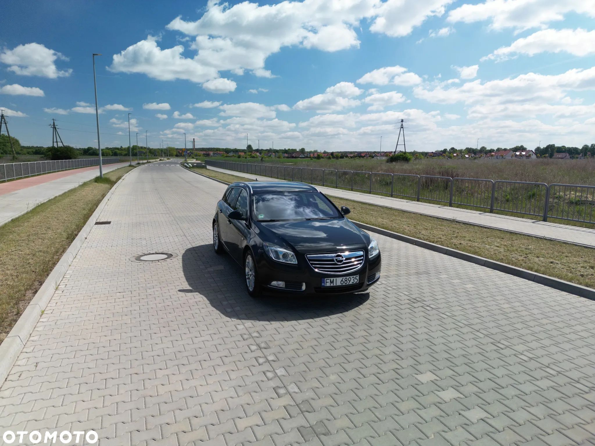 Opel Insignia 2.0 CDTI Sport - 1
