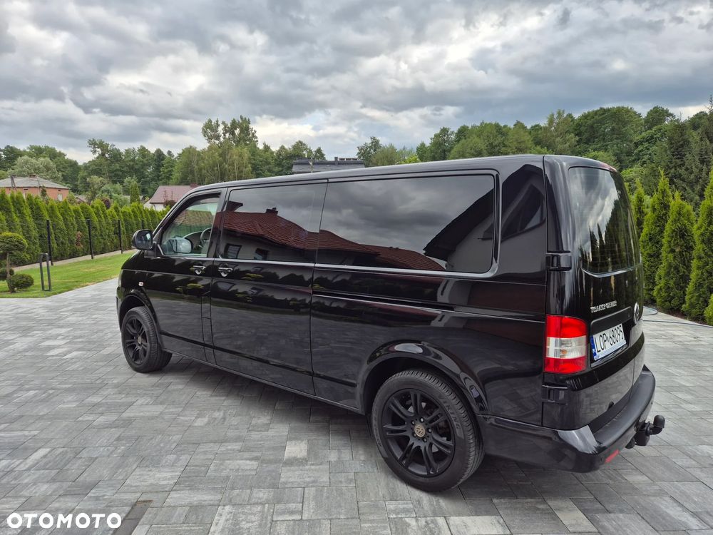 Volkswagen Transporter - 34