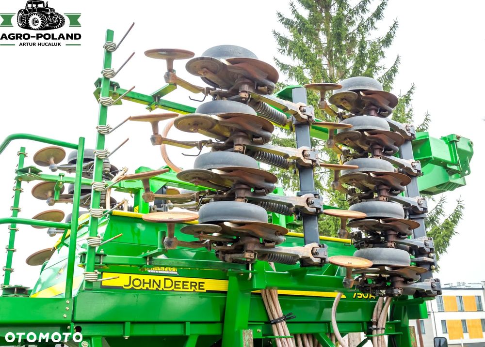 John Deere 750A - 2017 ROK - 6 M - 2649 H - GREENSTAR/ISOBUS - NOWSZY MODEL - 5